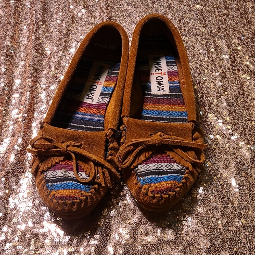 Minnetonka Moccasins